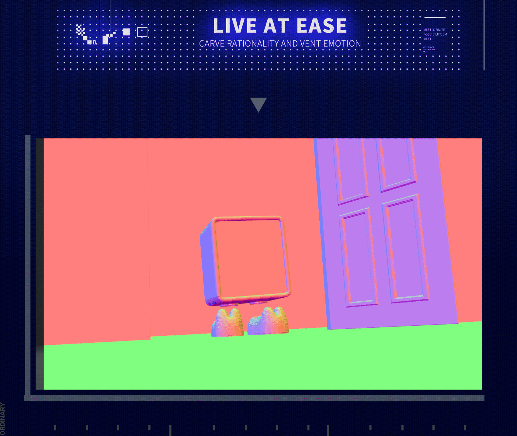 星期五罐头 I 三维原创动画罐头世界开启