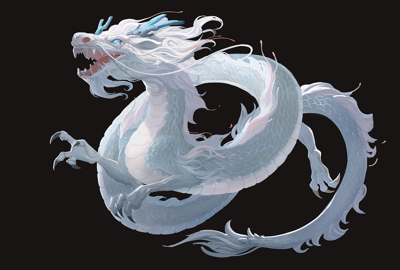 十二生肖典藏卡|辰龙