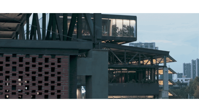 超时空要塞 ｜ 无锡运河汇空间短片影像（图ZMzUzMzA1NTc2） - 短片 - 站酷设计师Blackstation影像原创素材 - 站酷ZCOOL