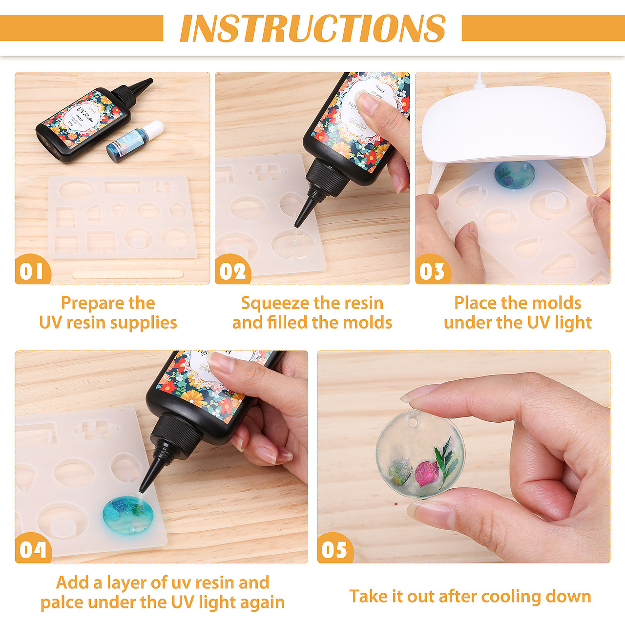 亚马逊主图 - 两瓶滴胶