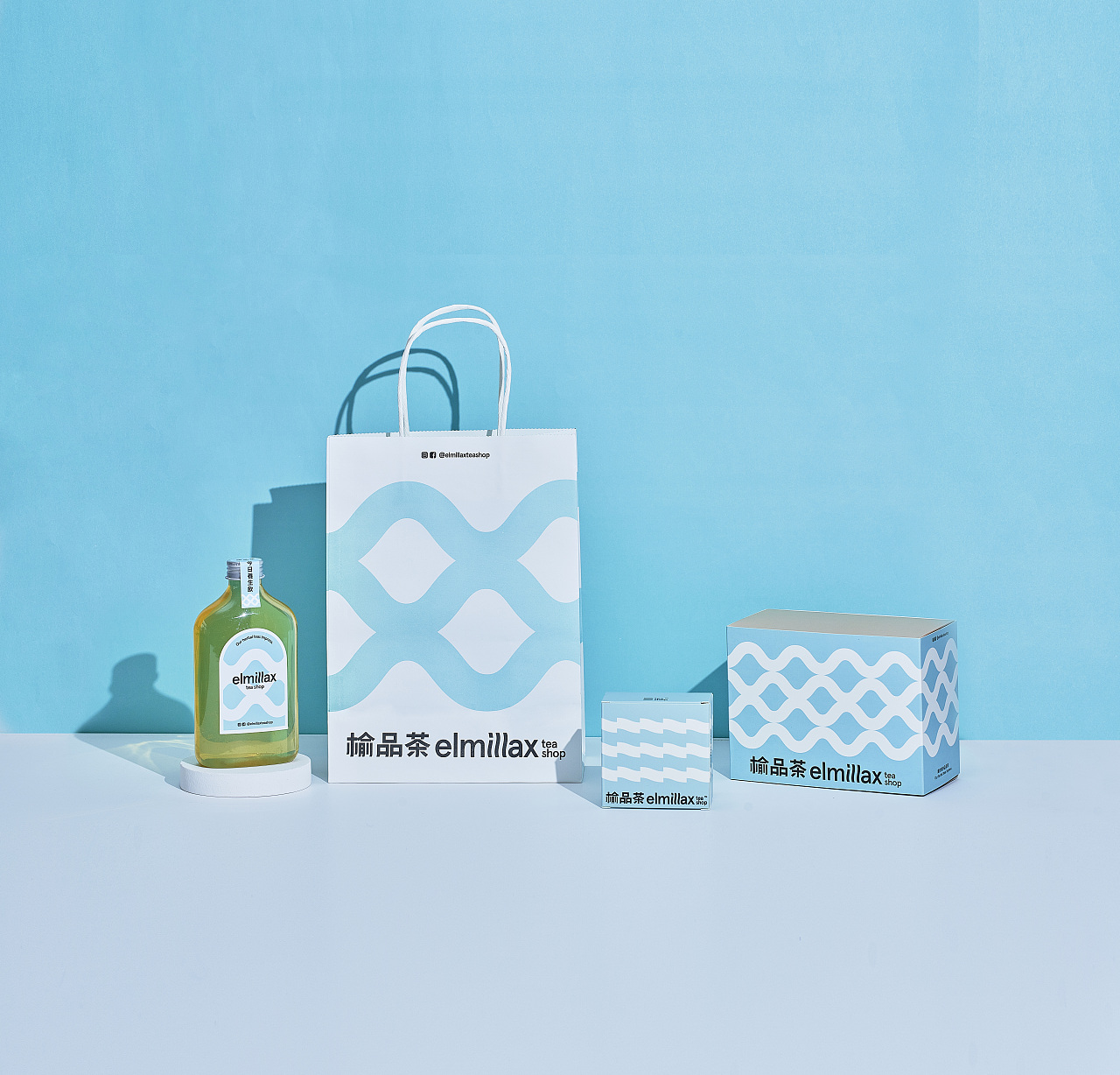 UNTITLED MACAO｜榆品茶（图ZMzE3NTA2MjUy） - 品牌 - 站酷设计师AU_CHON_HIN原创素材 - 站酷ZCOOL