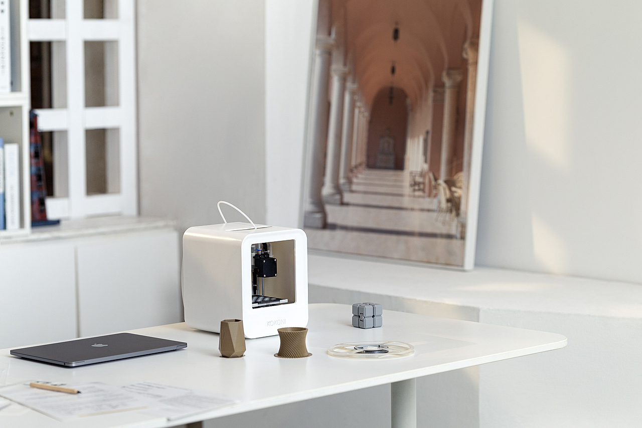 品牌案例丨儿童3D打印机