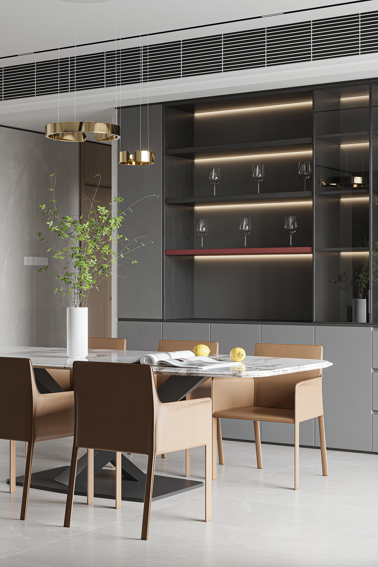 首美设计 - 现代美学  【渲染表现】