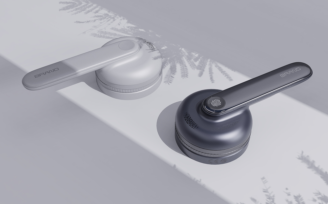 SMART LOCK—不再为“锁”事烦恼（图ZMjk4NTg2MjU2） - 电子产品 - 站酷设计师朝西里原创素材 - 站酷ZCOOL