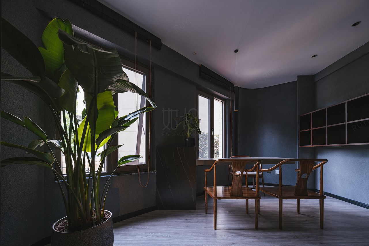 林宇号-茶空间体验馆（实景）