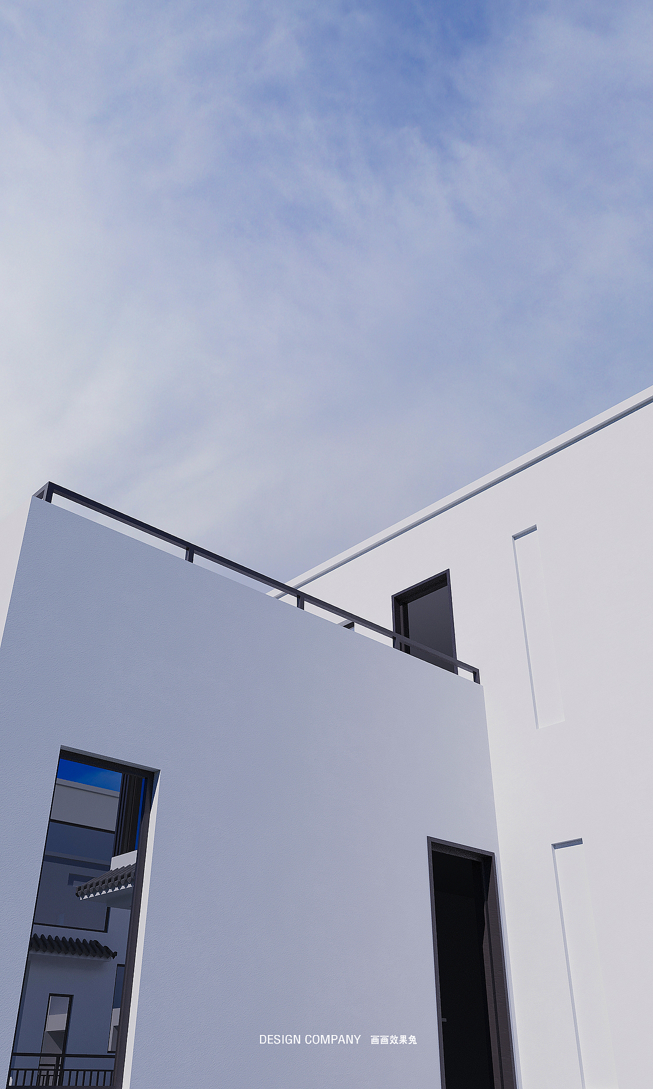 艺术馆|虎~（图ZMzAzMjI4MjY0） - 家装设计 - 站酷设计师画画效果兔原创素材 - 站酷ZCOOL