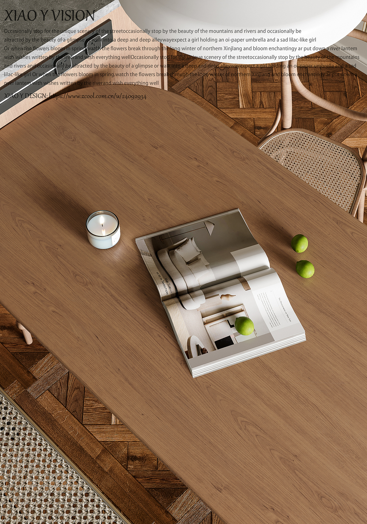 复古风（图ZMzQ3MDk1MjYw） - 家装设计 - 站酷设计师杨兵12138原创素材 - 站酷ZCOOL