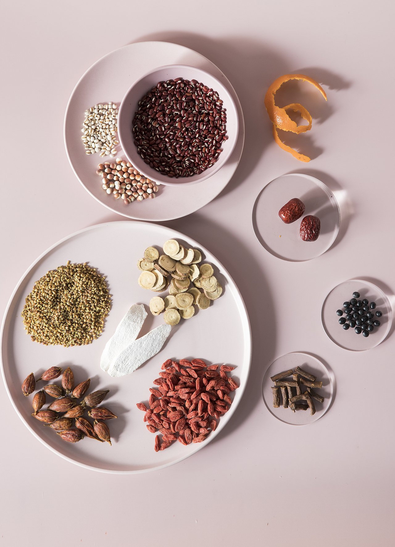 养生茶物料合集（图ZMzMyMzQyODMy） - 产品摄影 - 站酷设计师大叔背个猫原创素材 - 站酷ZCOOL