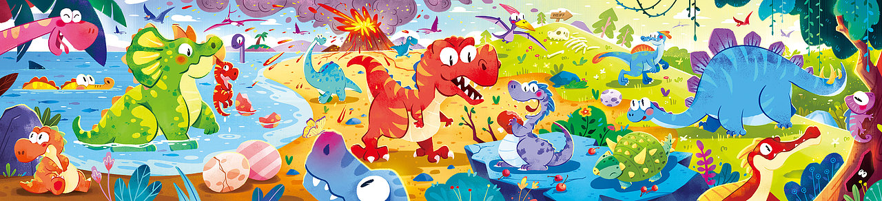 一些各种风格的小练习