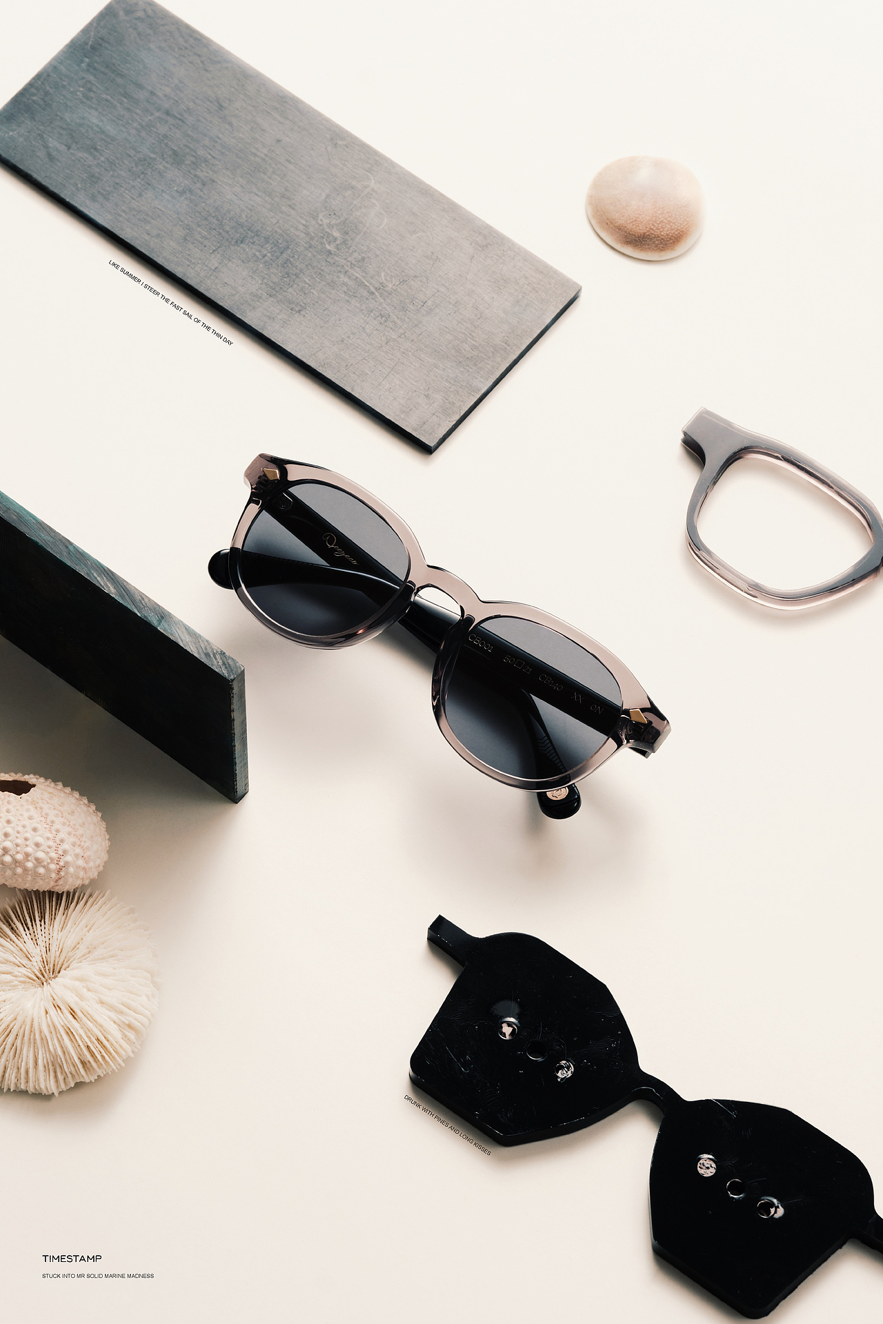 [Untitled 以爱视他人--潮牌定制眼镜拍摄随记]