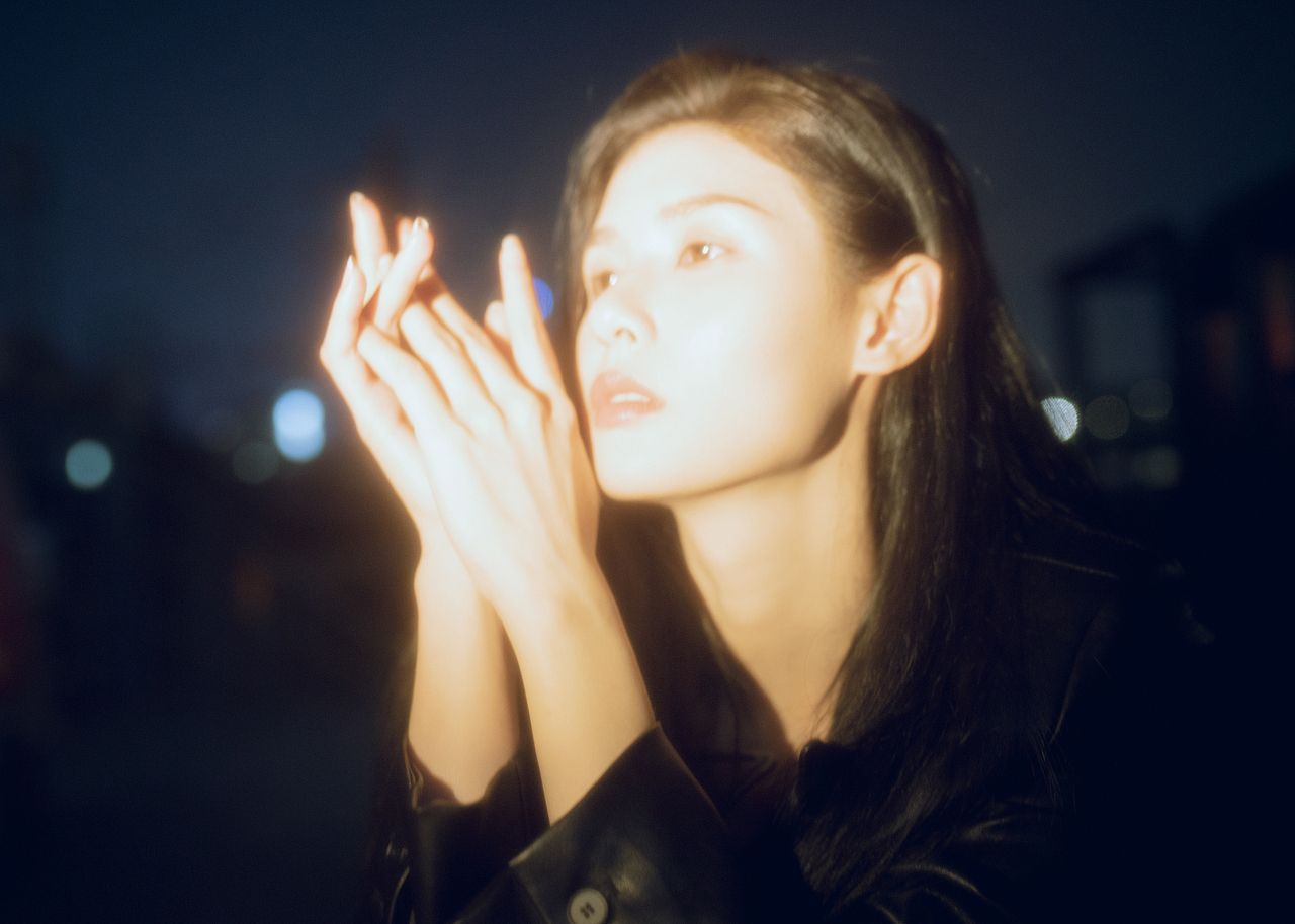 你属于你，而我是每个暗夜（图ZMzE4NzY2Mjg0） - 人像摄影 - 站酷设计师月海沫原创素材 - 站酷ZCOOL