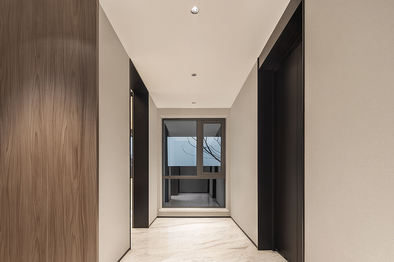 成都悦时代清水样板间