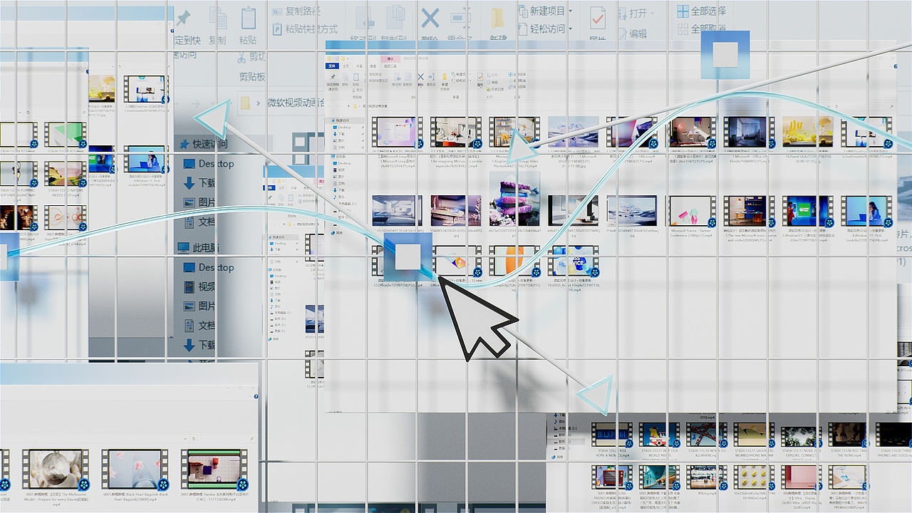 小球运镜动画（图ZMjk4NzEwMDU2） - 动画/影视 - 站酷设计师Li李i原创素材 - 站酷ZCOOL