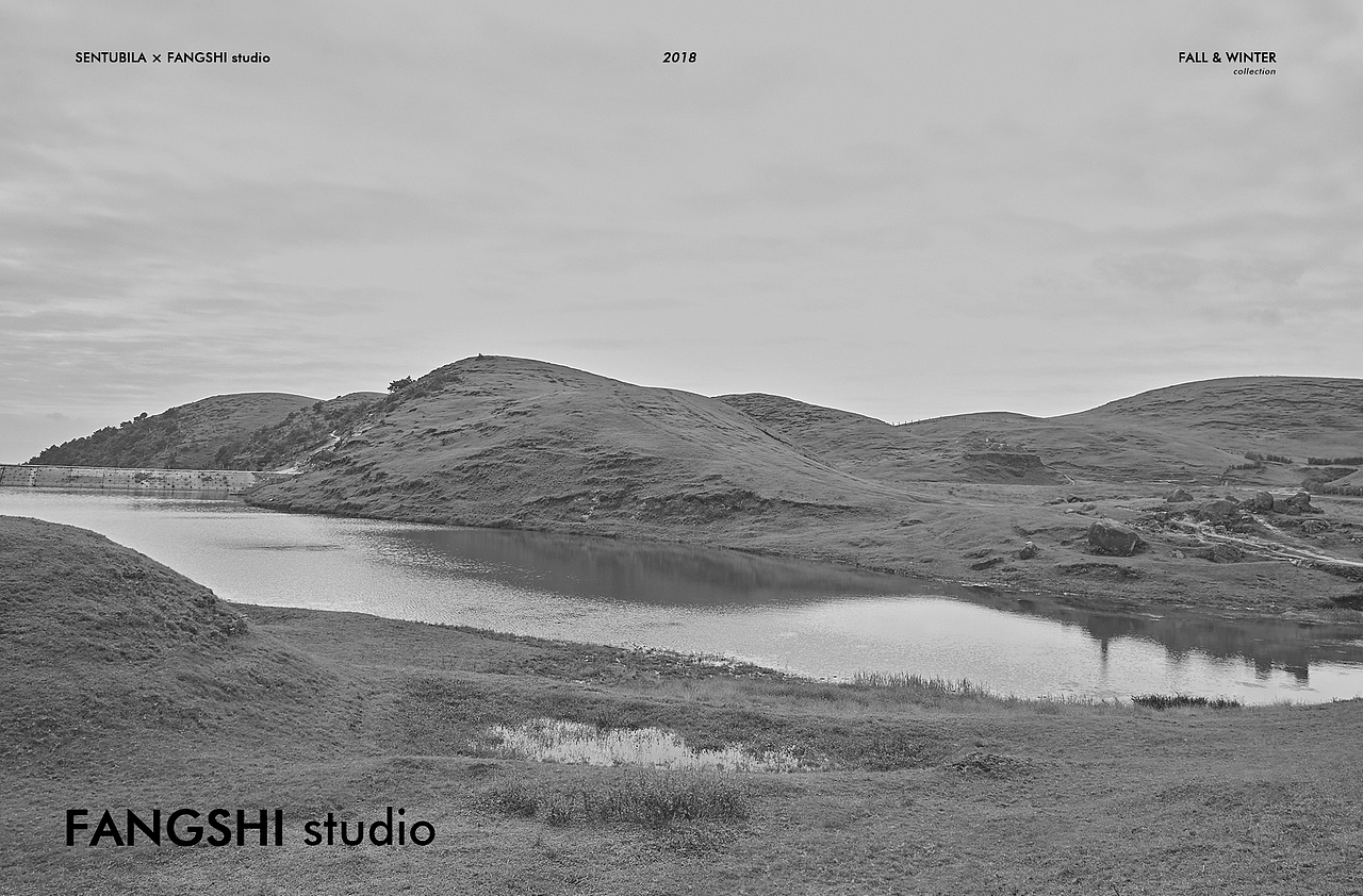 尚都比拉 2022SS X FangShi