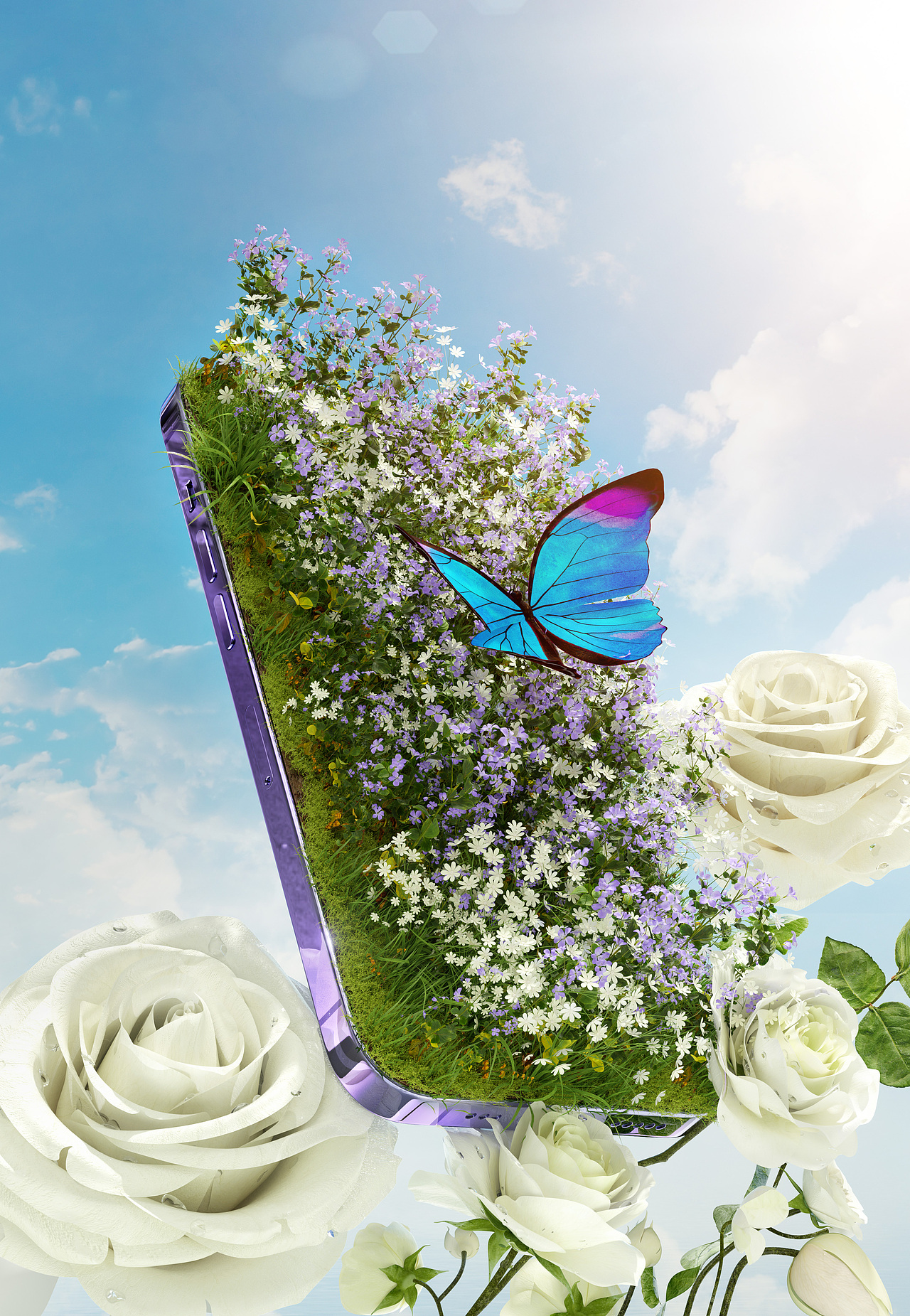 2023【Product rendering】