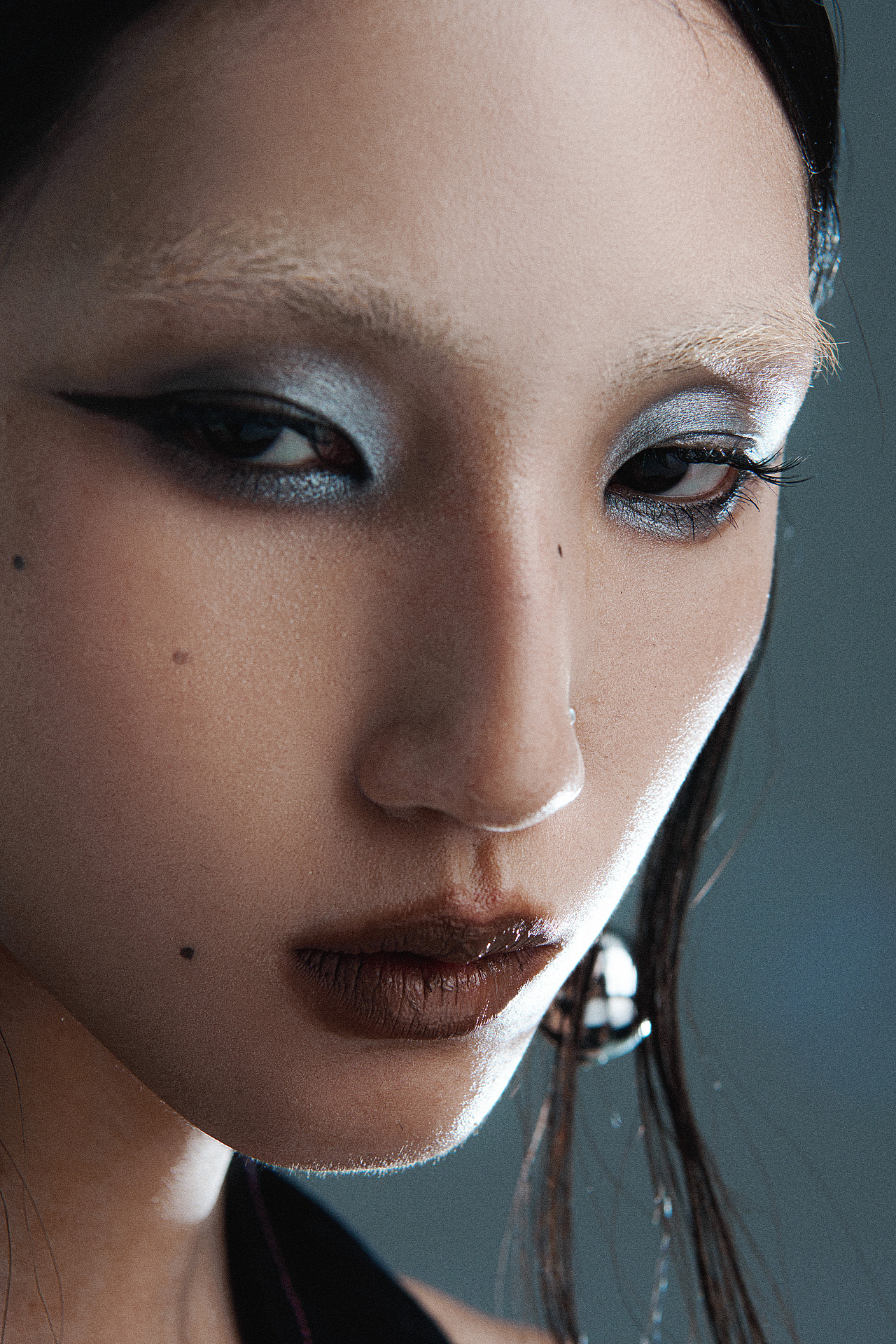 时尚摄影 |末世纪元宇宙空间