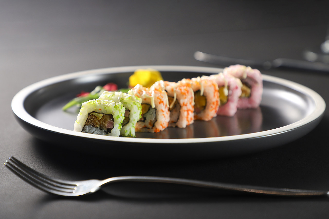 樟木头三正半山酒店西餐厅