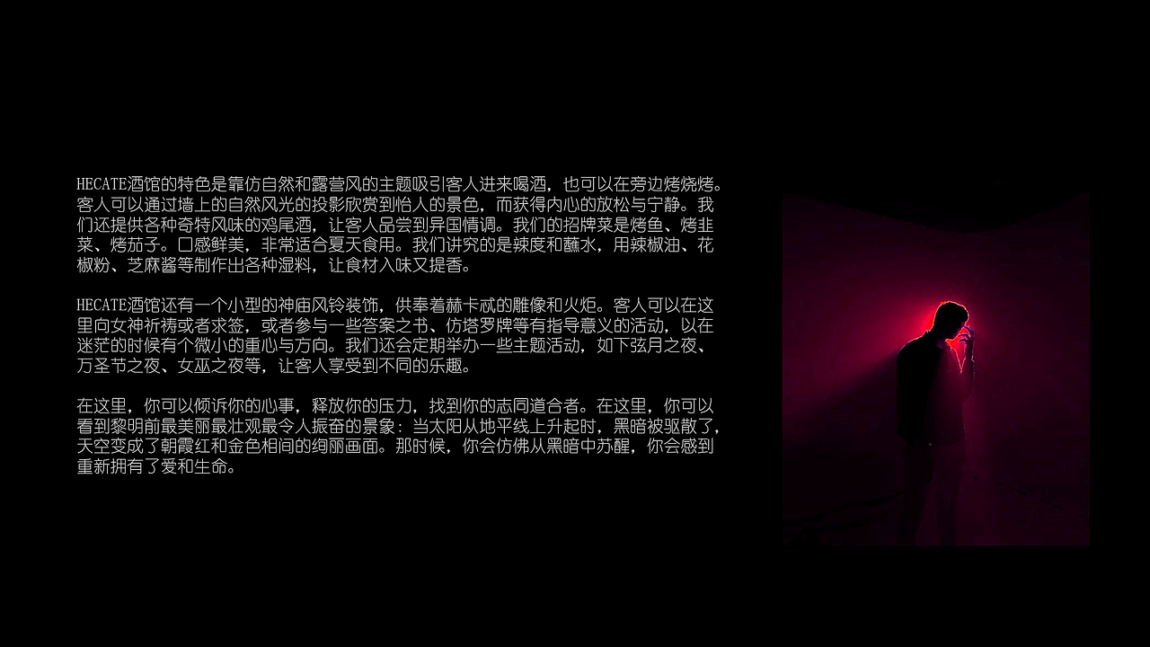 HECATE/赫卡酒吧品牌设计vi（图ZMzY1NjMwNDMy） - 品牌 - 站酷设计师螃蟹剥我捏壳原创素材 - 站酷ZCOOL