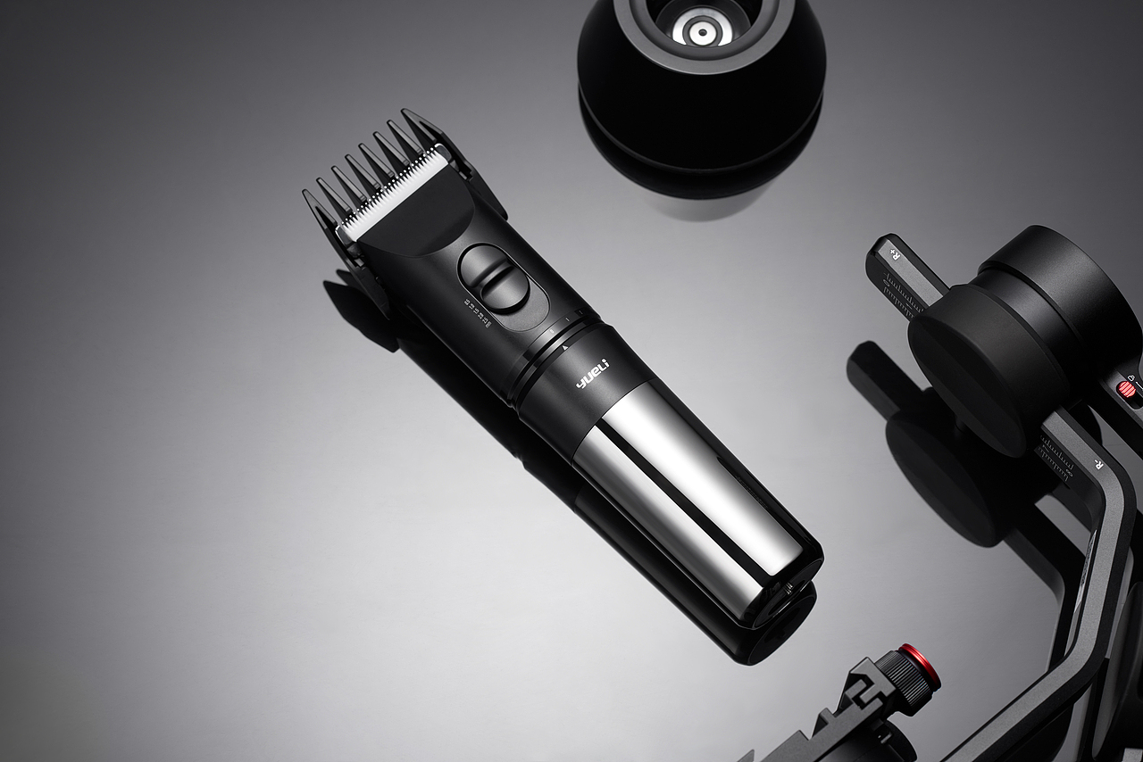 精修案列-推剪器