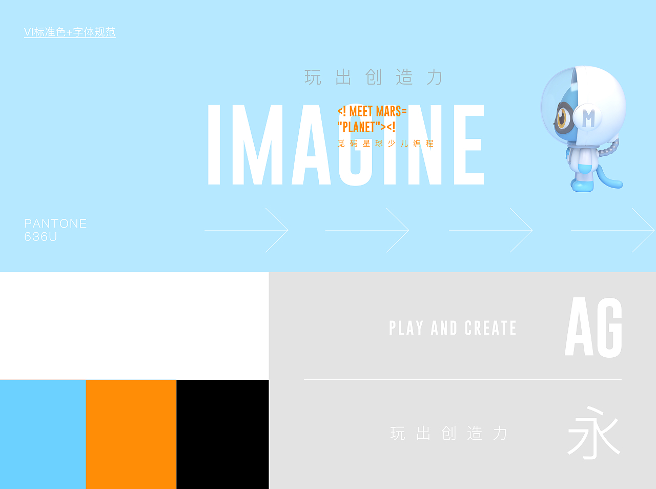 Mimo觅码星球|品牌全案孵化|IP原创设计案例