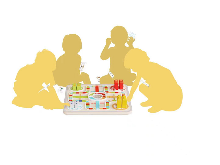 二十四节气儿童玩具设计--《节气棋趣》（图ZMzY3OTM1OTcy） - 玩具 - 站酷设计师cyd的brave原创素材 - 站酷ZCOOL