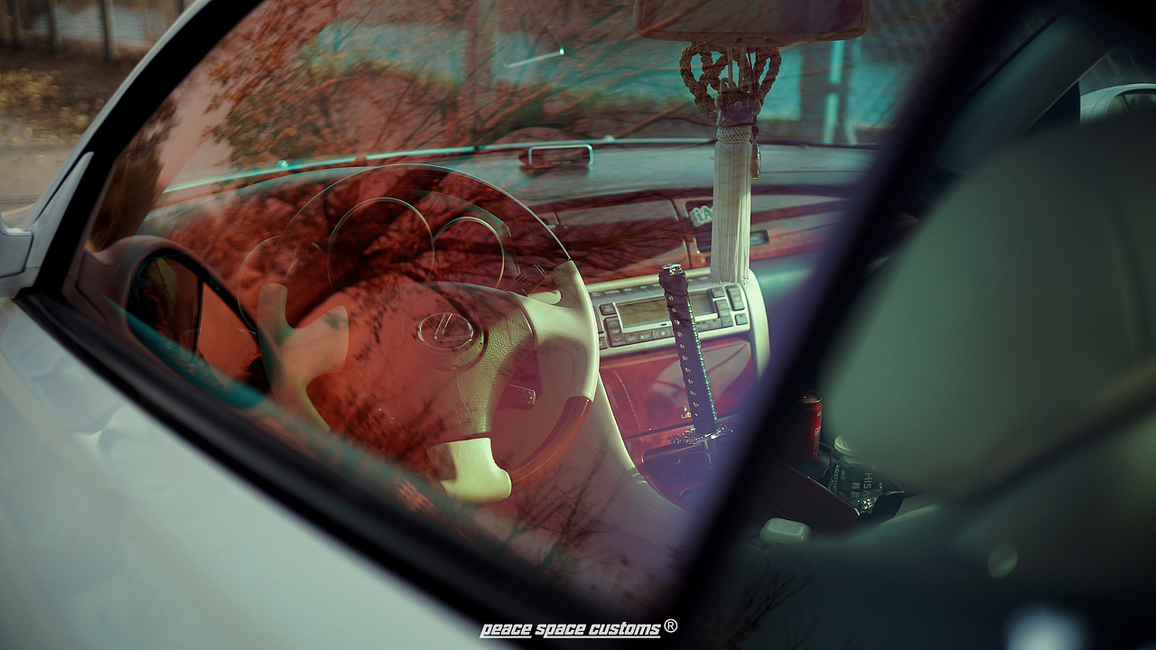 汽车摄影:LEXUS SC430（图ZMzYwMzMwNDMy） - 修图/后期 - 站酷设计师PSCwehonlau原创素材 - 站酷ZCOOL