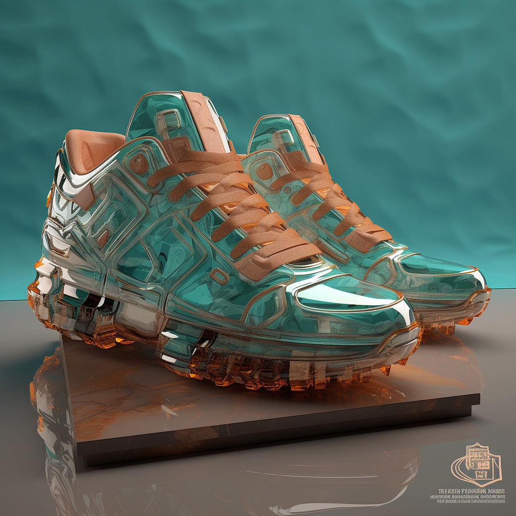 AI 创作_ 球鞋 _ 兵马俑元素（图ZMzM3MTUyMTM2） - 鞋履设计 - 站酷设计师VC23原创素材 - 站酷ZCOOL