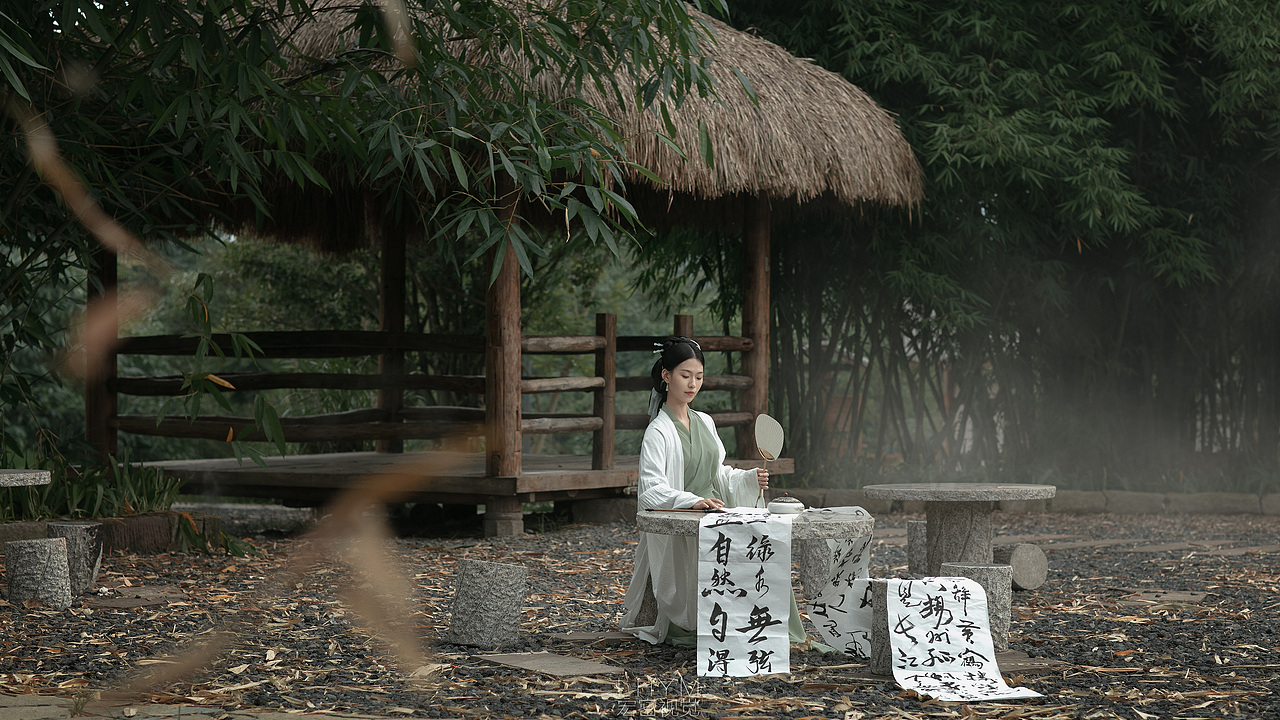 定制人像 | 侠意诗情（图ZMzA2MjUwNDM2） - 人像摄影 - 站酷设计师宏密视觉原创素材 - 站酷ZCOOL