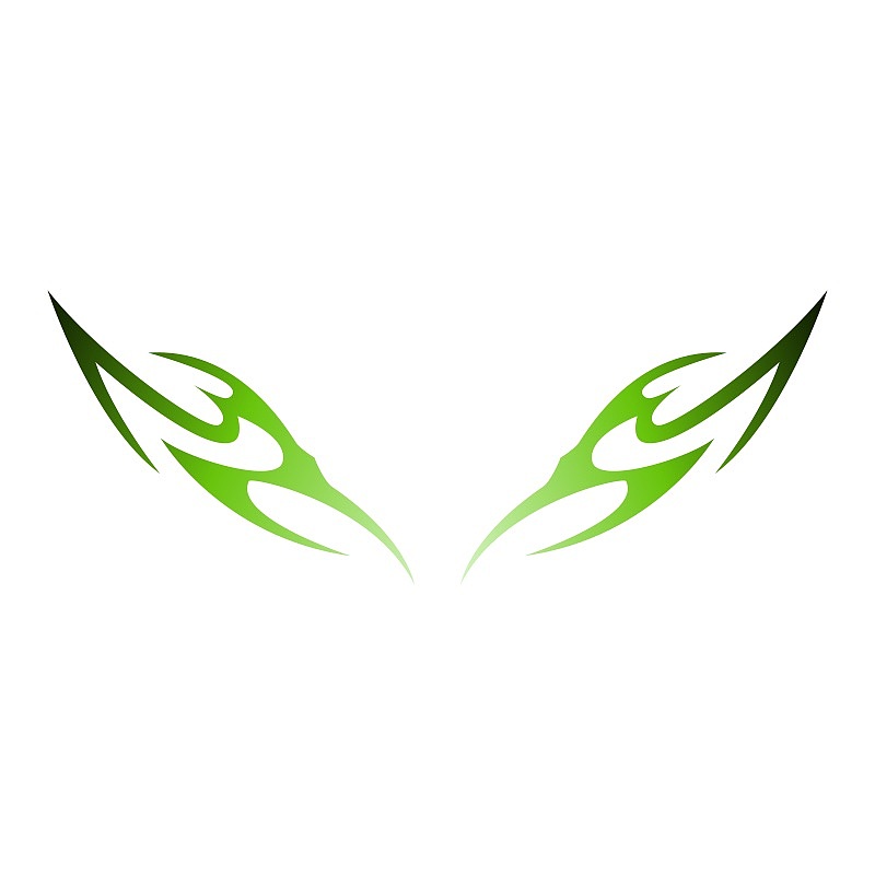 【系列】Tattoo Patterns in Gradient Colors