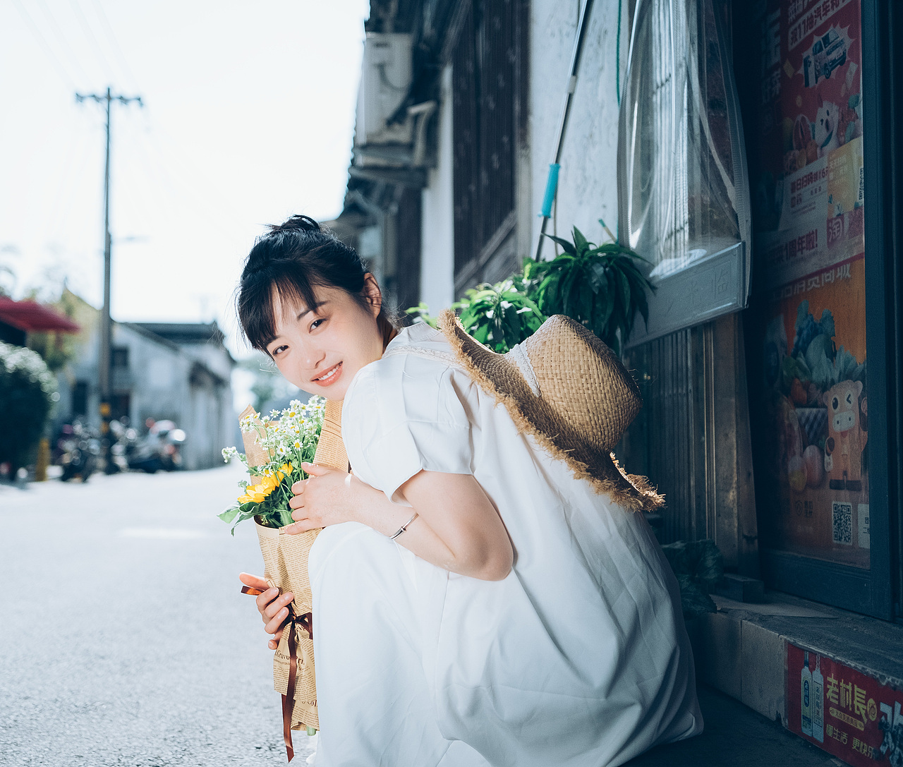 西瓜味盛夏（图ZMzQzMDc5MDI0） - 人像摄影 - 站酷设计师贰人映像原创素材 - 站酷ZCOOL