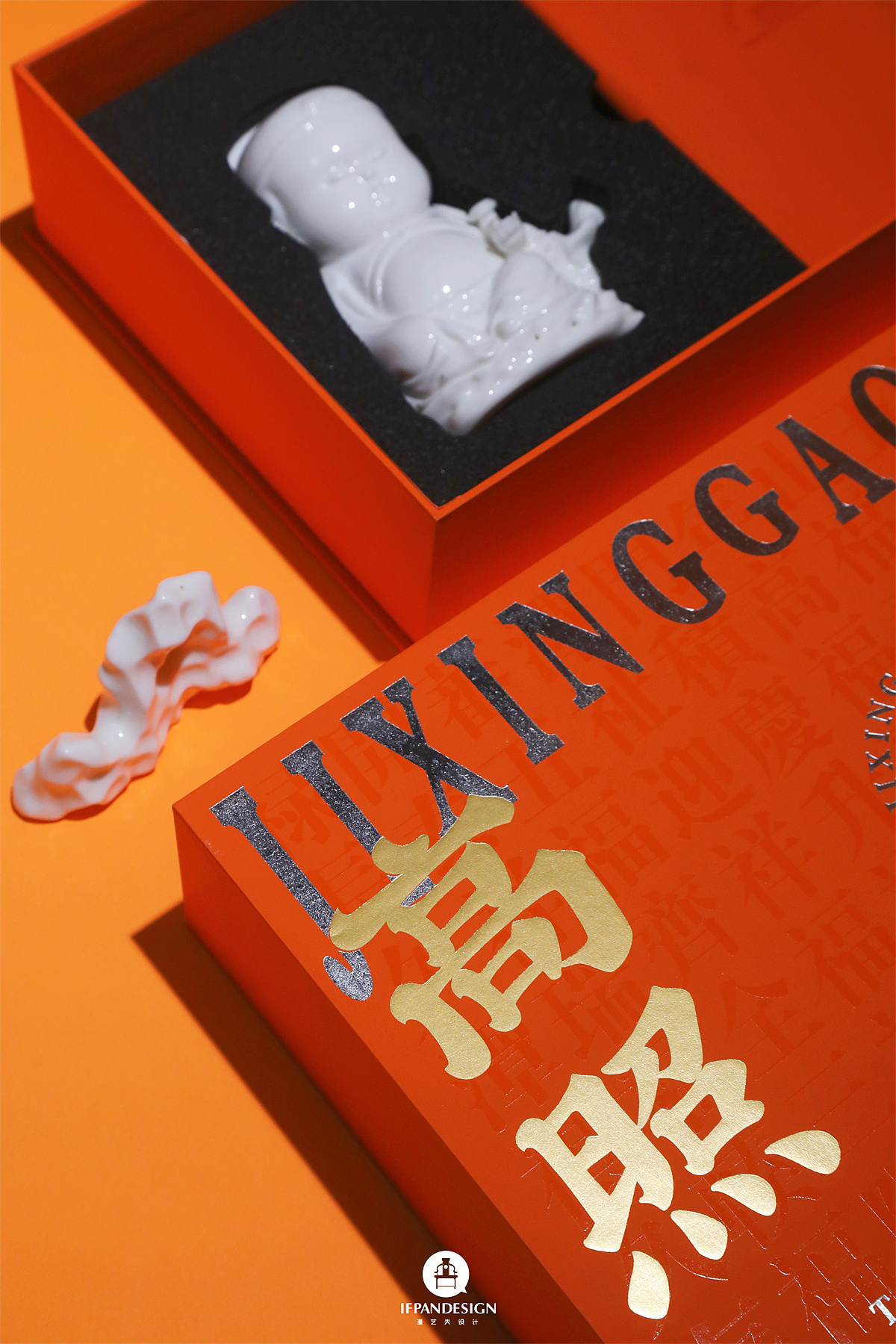 谦述 X 潘艺夫团队 | 文昌显化 吉星高照（图ZMzI1NTc4MjMy） - 包装 - 站酷设计师潘艺夫设计团队原创素材 - 站酷ZCOOL