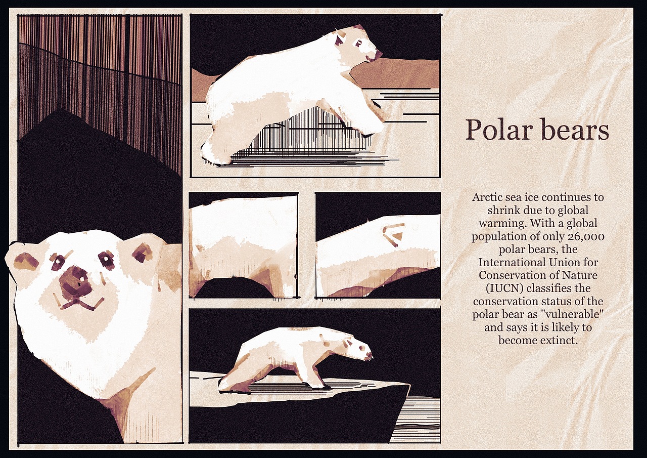 環(huán)保主題海報(bào)（圖ZMzE5NTI5NjYw） - 海報(bào) - 站酷設(shè)計(jì)師周莫利Gomoly原創(chuàng)素材 - 站酷ZCOOL