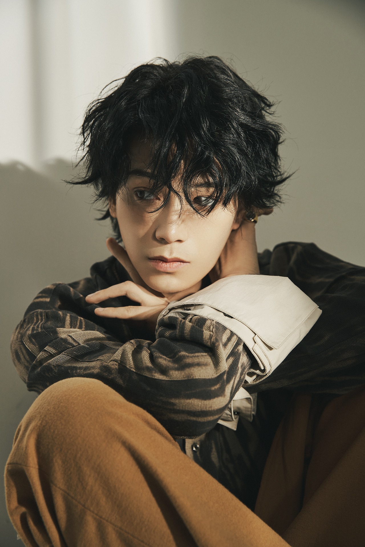 宝藏男孩丁禹兮（图ZMzEyNjk1NDU2） - 人像摄影 - 站酷设计师王宇同原创素材 - 站酷ZCOOL