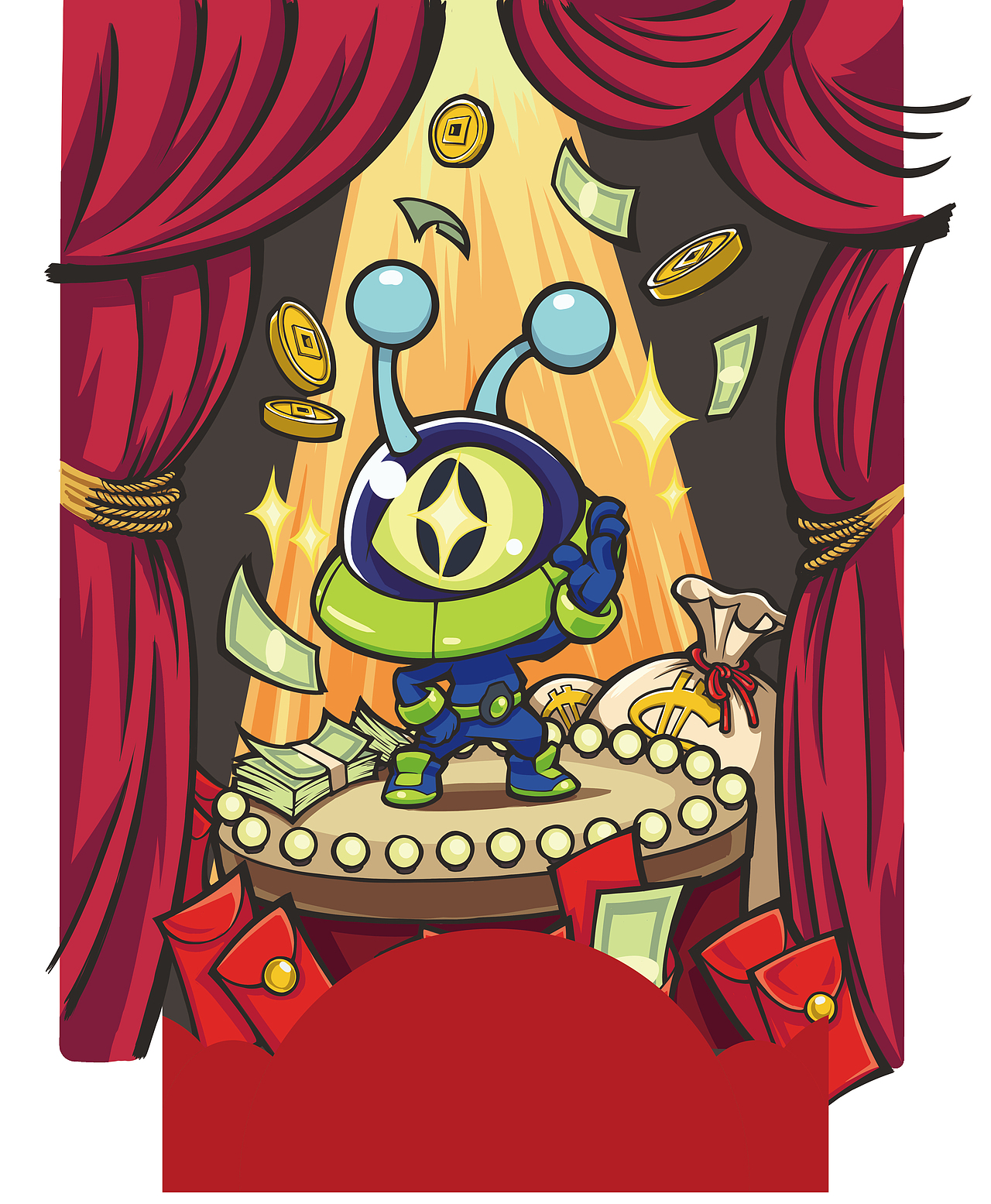 About... TOYSSTAR（图ZMzU0OTc2MjU2） - 艺术插画 - 站酷设计师HugoPINK原创素材 - 站酷ZCOOL