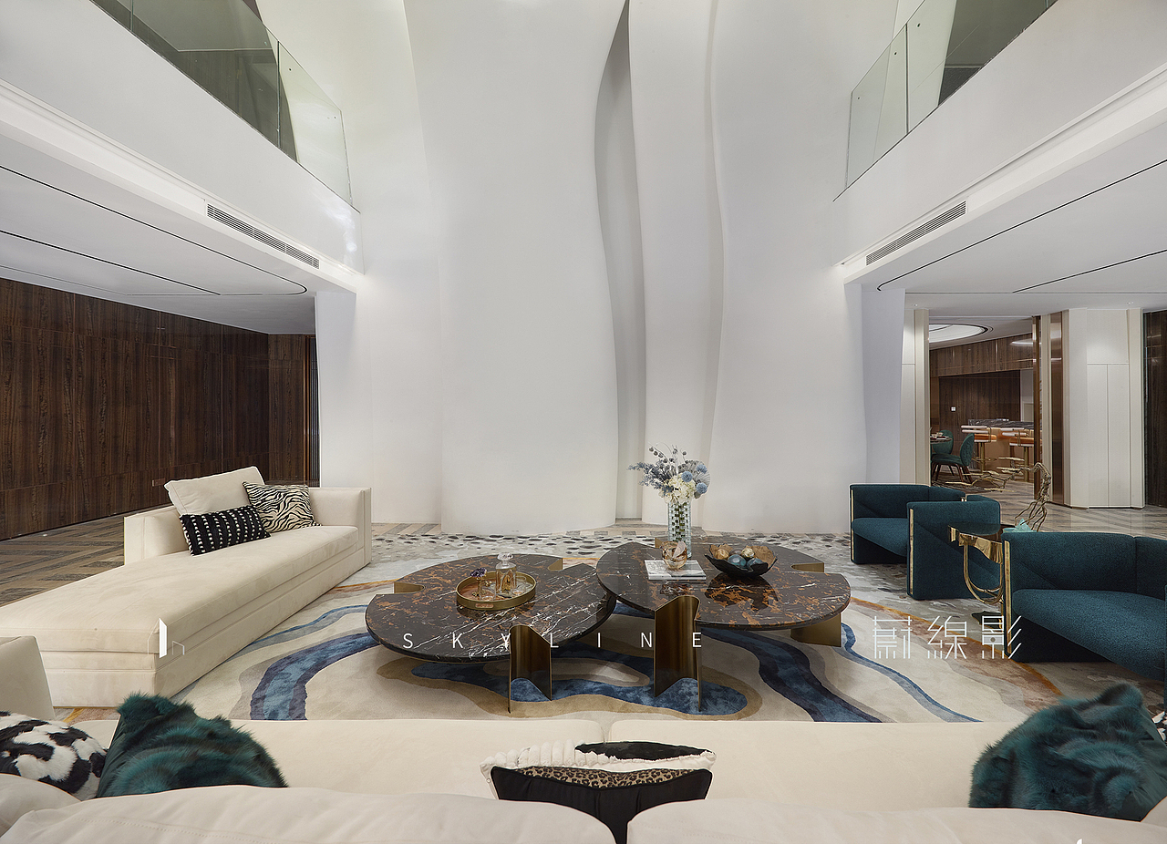 亚洲十大超级豪宅，独栋楼王-华远大一山庄S16 蔚线影（图ZMzIxMzU0NjY0） - 环境/建筑摄影 - 站酷设计师蔚线影建筑摄影原创素材 - 站酷ZCOOL