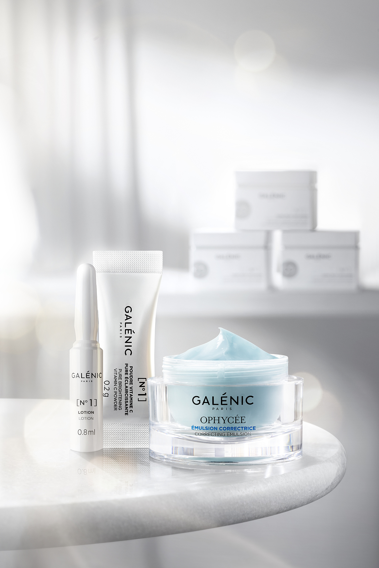 护肤｜精华的光泽（图ZMzA3NTQ4MDQ4） - 产品摄影 - 站酷设计师FDCY飞地创意原创素材 - 站酷ZCOOL