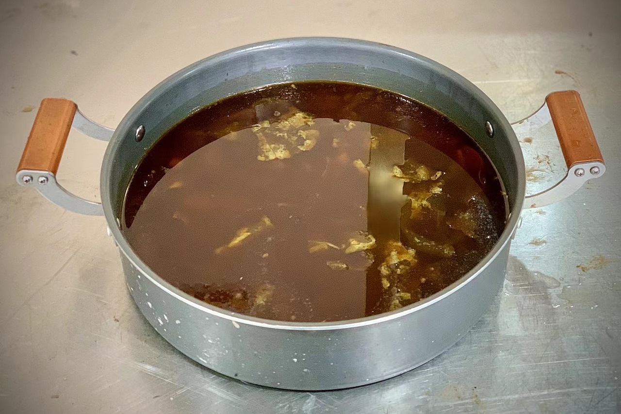 重庆新东方烹饪学校-我的菜品制作学习02