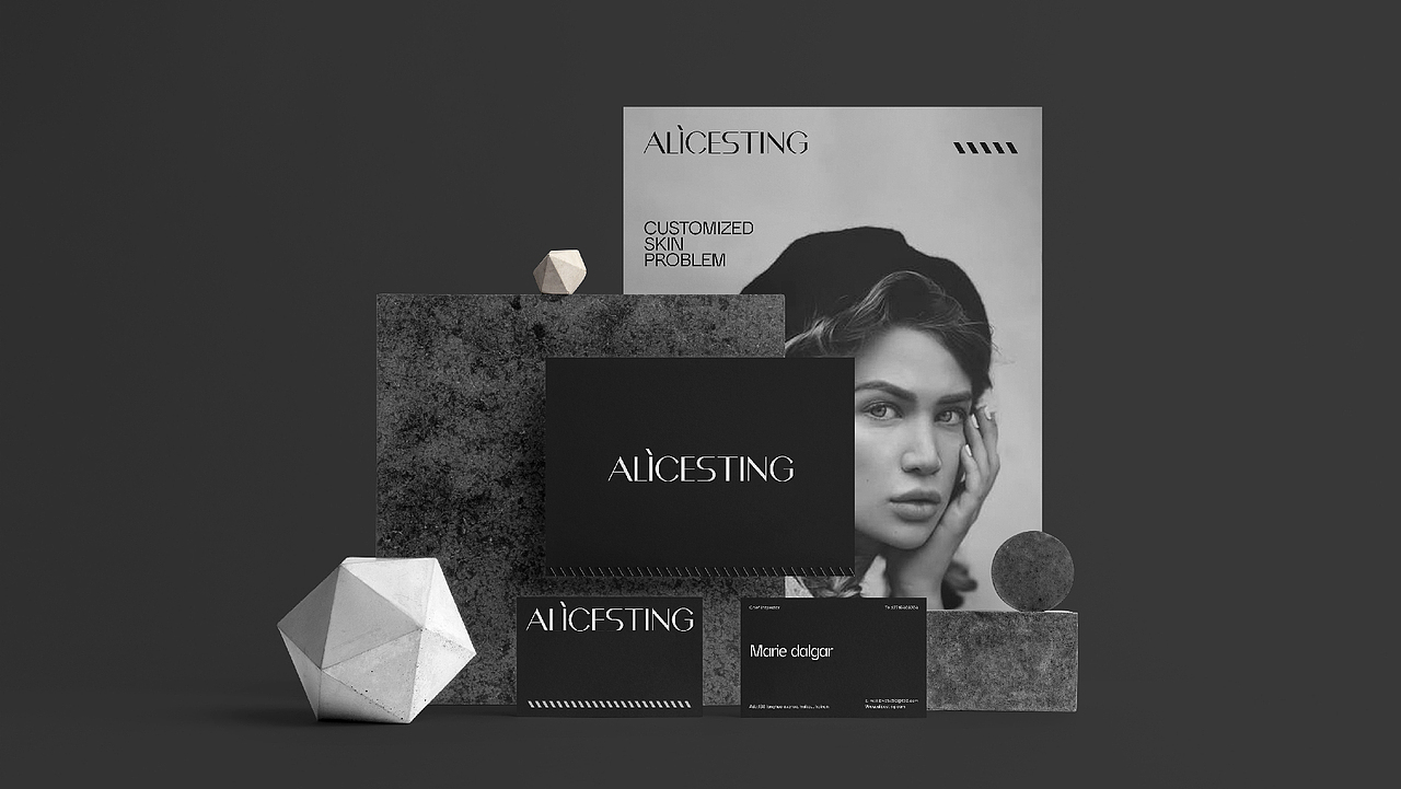 2套品牌作品分享