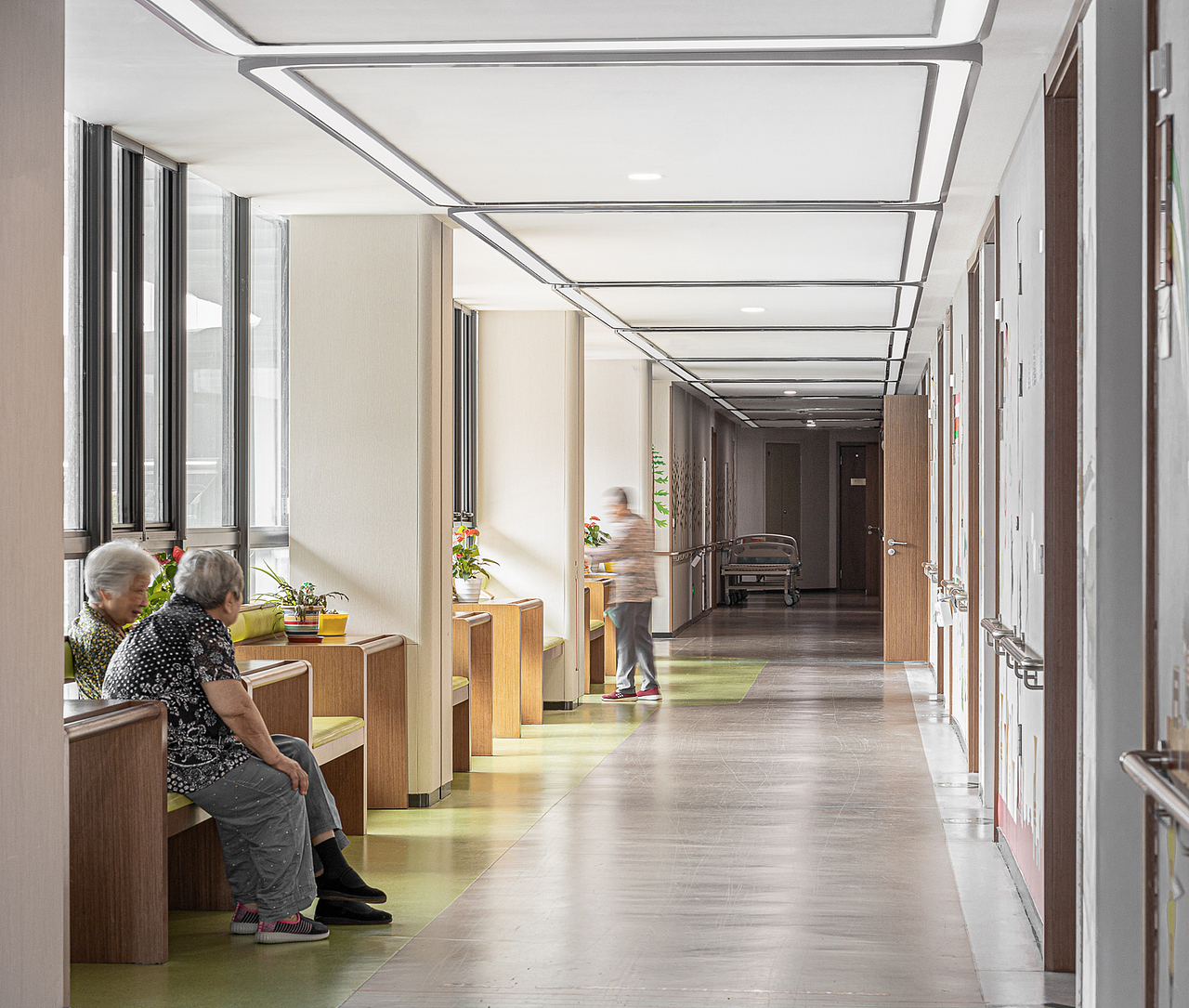 南京银城君颐东方康养社区