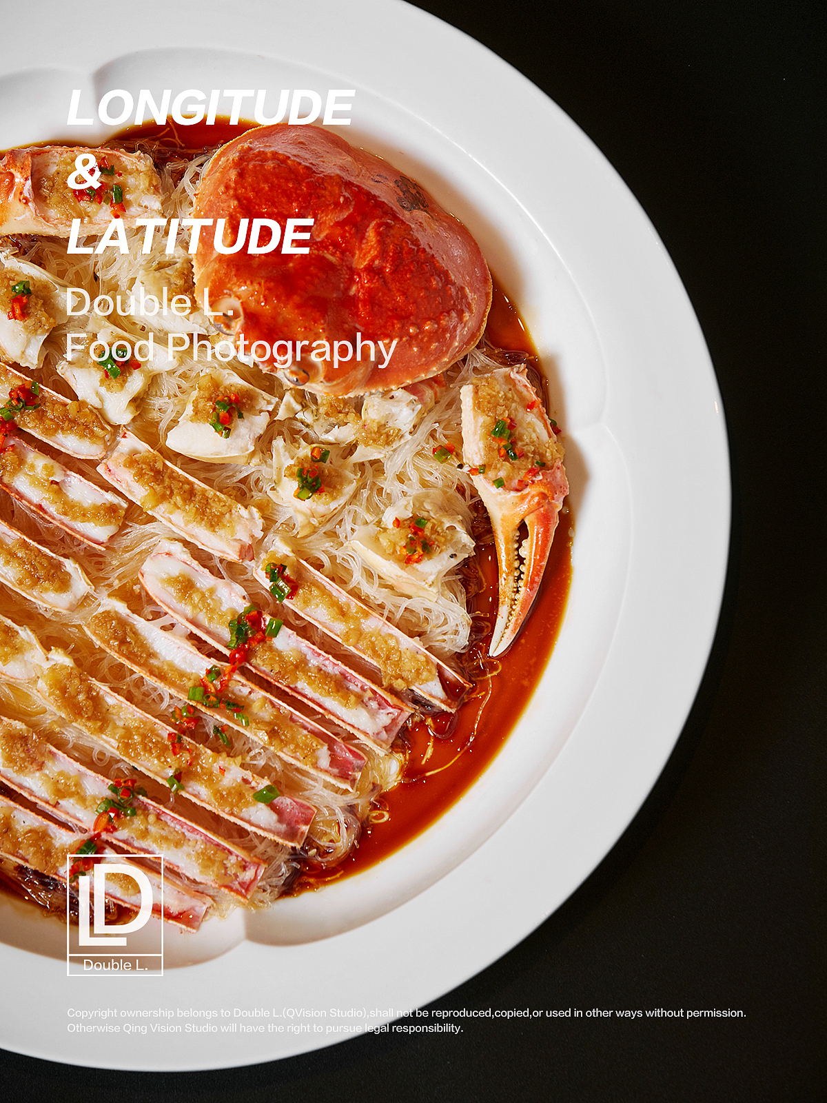 美食摄影|秋日浓,正是蟹虾鱼贝美味时~