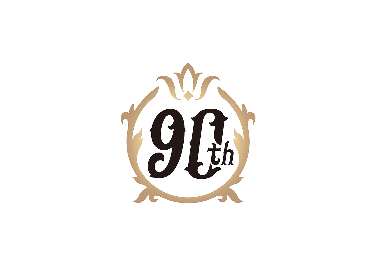 Tempo 90周年logo设计（图ZMzMxMDMwNTU2） - 宣传物料 - 站酷设计师Holam_Mo原创素材 - 站酷ZCOOL