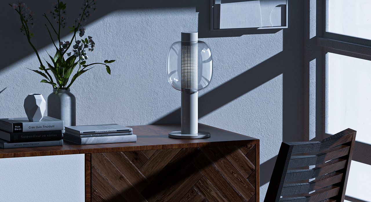 写实原创作品渲染