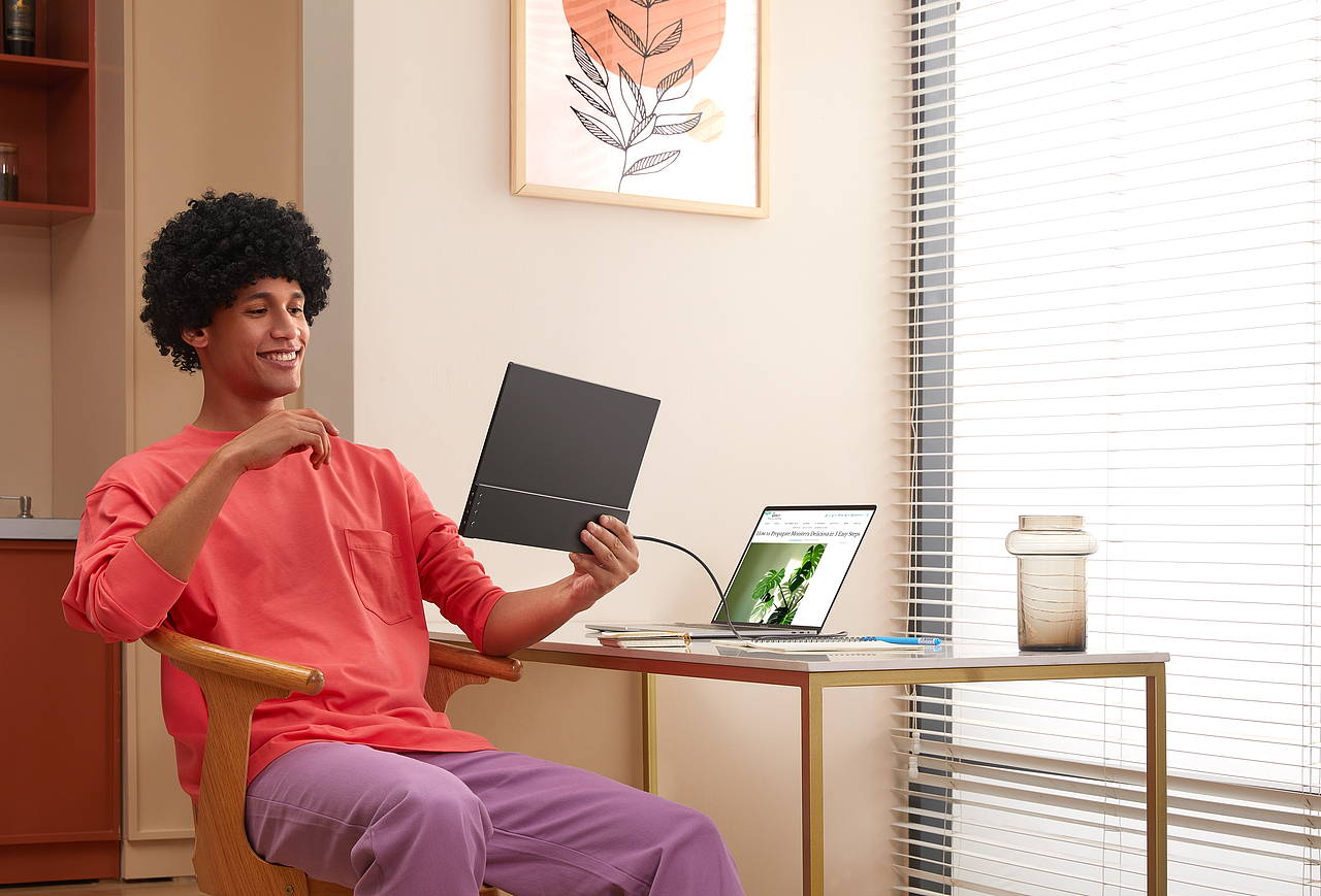 aizuopa便携屏-平面拍摄（图ZMzQyNTE0Mzcy） - 产品摄影 - 站酷设计师AD阿得原创素材 - 站酷ZCOOL