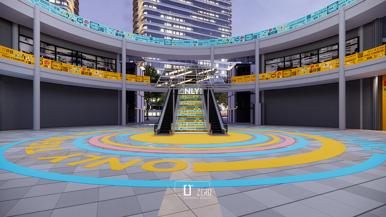 商业街│东莞│壹品街