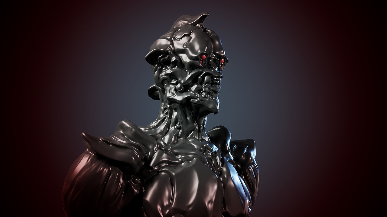 虫族机甲图鉴（图ZMzEyNTg0OTk2） - 人物/生物 - 站酷设计师平克秋原创素材 - 站酷ZCOOL