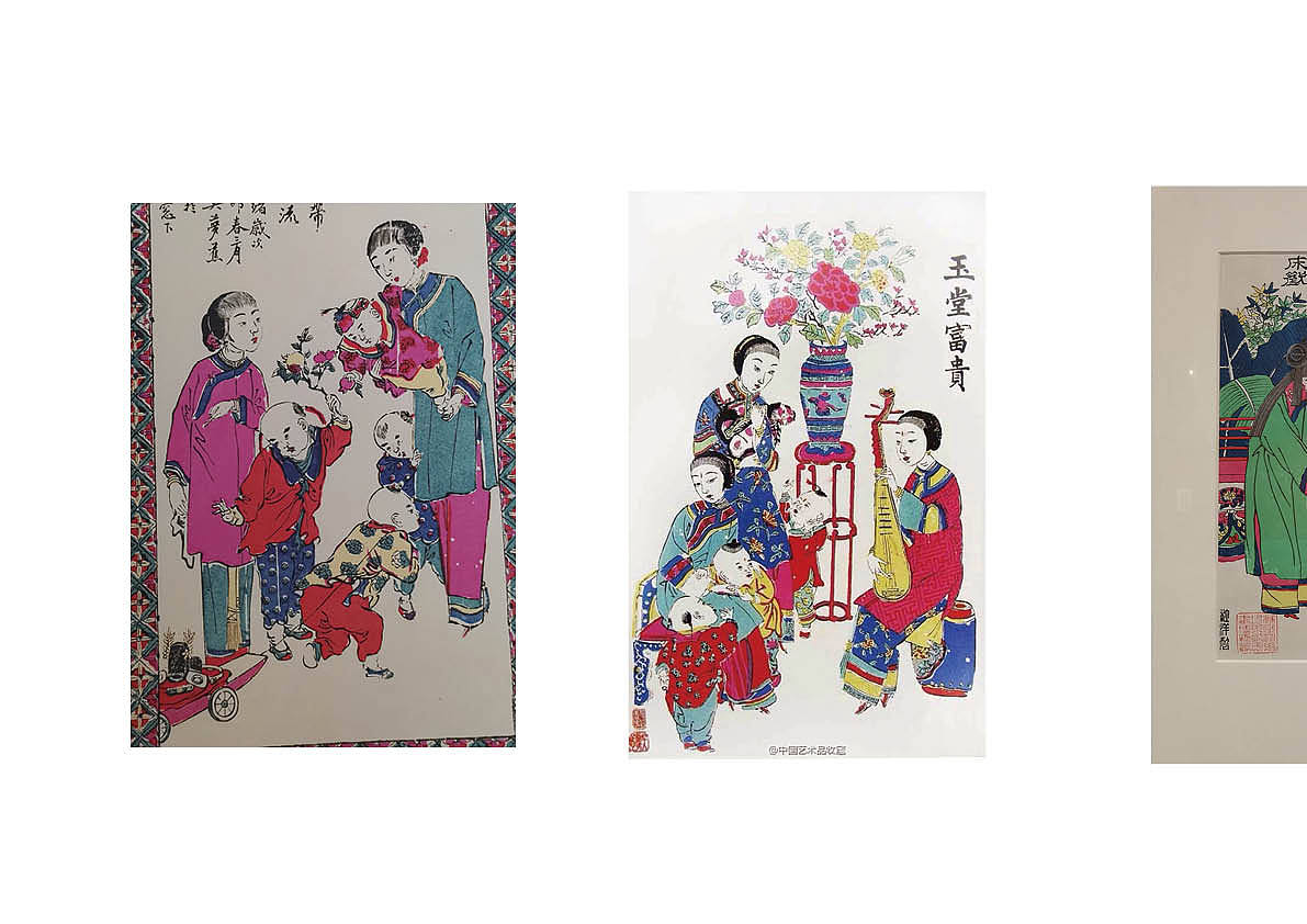 苏州桃花坞文创 《一口茶》品牌包装设计与提案