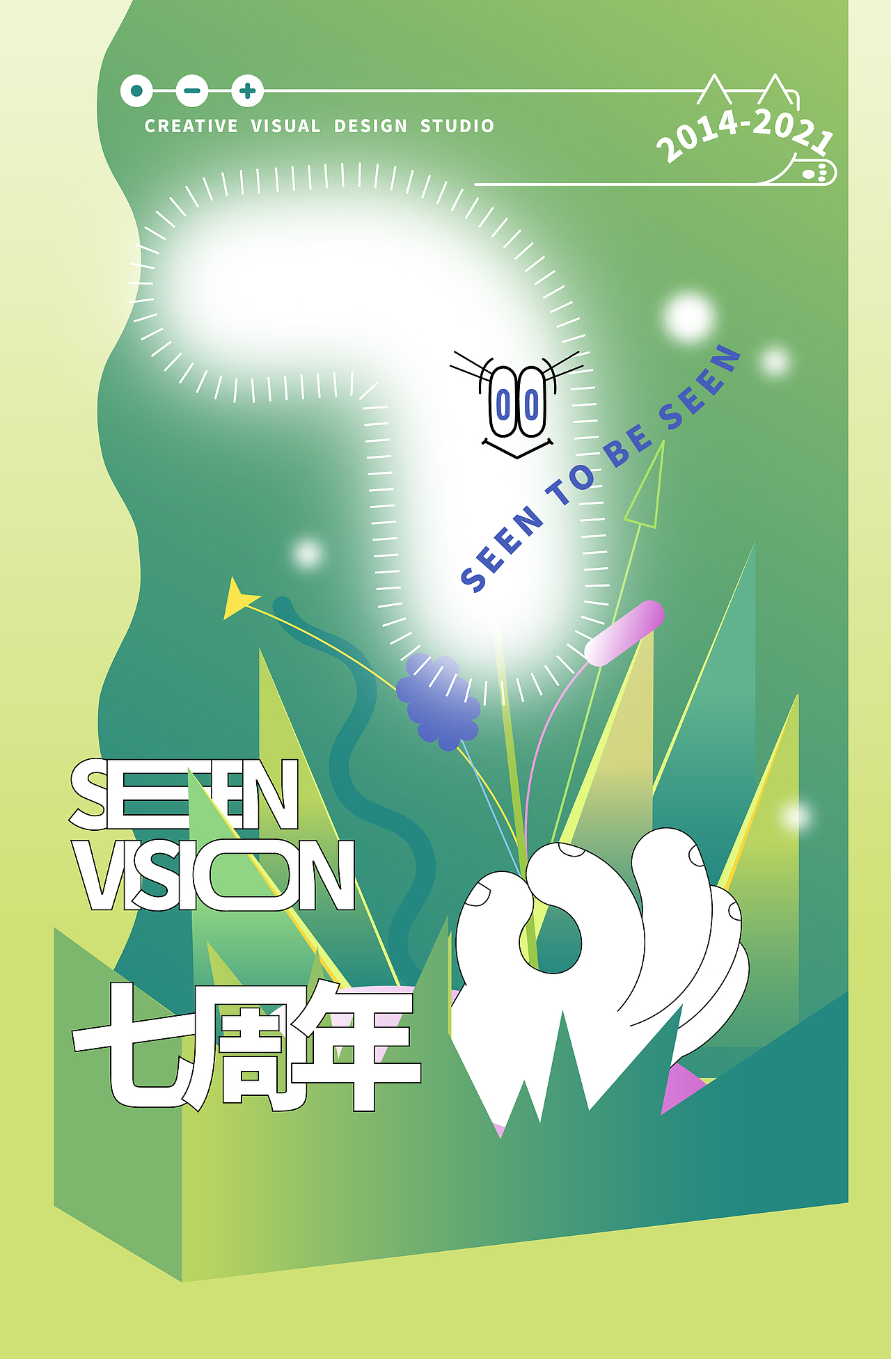 「七年之痒」SEENVISION七周年回顾（图ZMjk2OTkxMDQ4） - 其他影视 - 站酷设计师SEENVISION原创素材 - 站酷ZCOOL