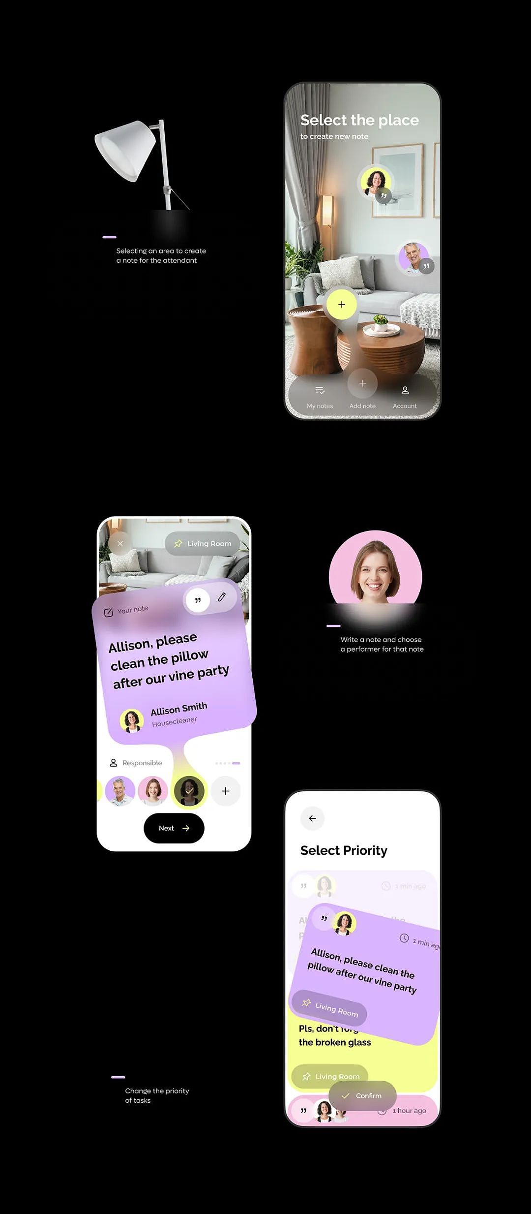 为什么大神的UI设计那么高级？（图ZMzQ3NTI4MjMy） - APP界面 - 站酷设计师聊视觉原创素材 - 站酷ZCOOL