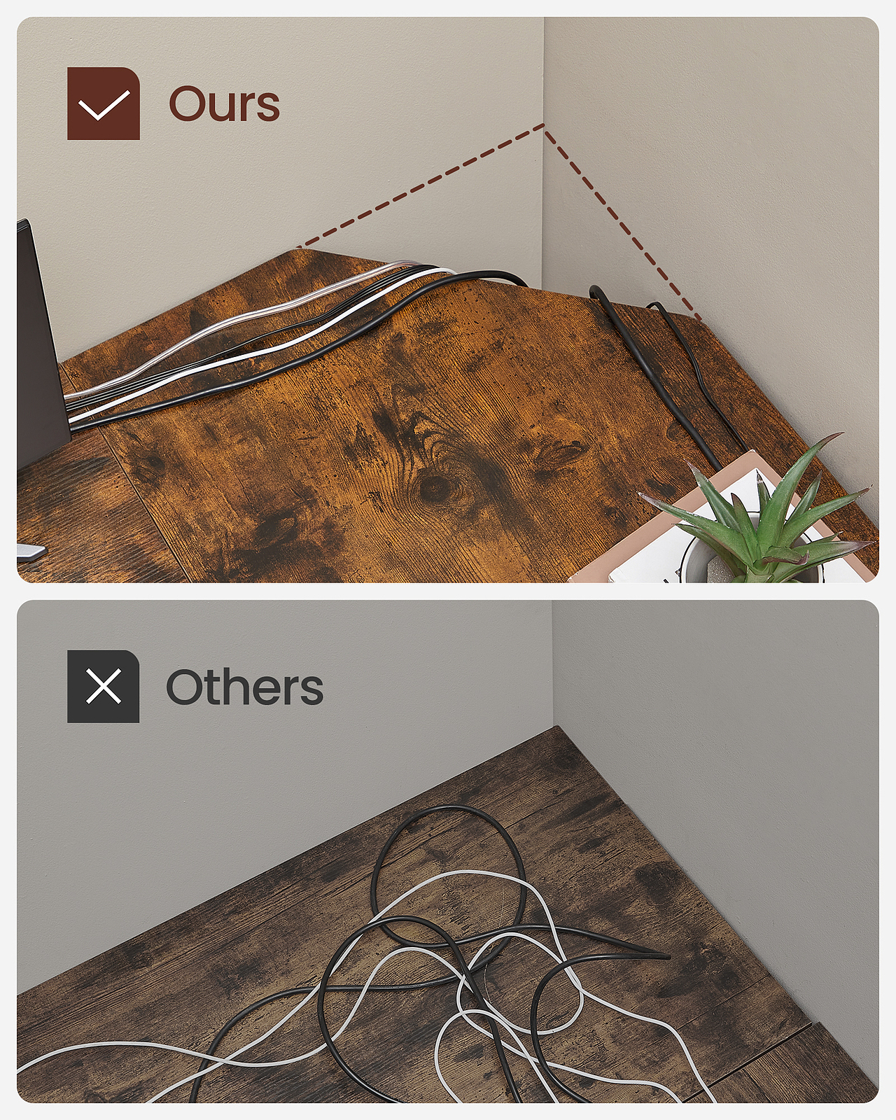 VASAGLE产品视觉展示