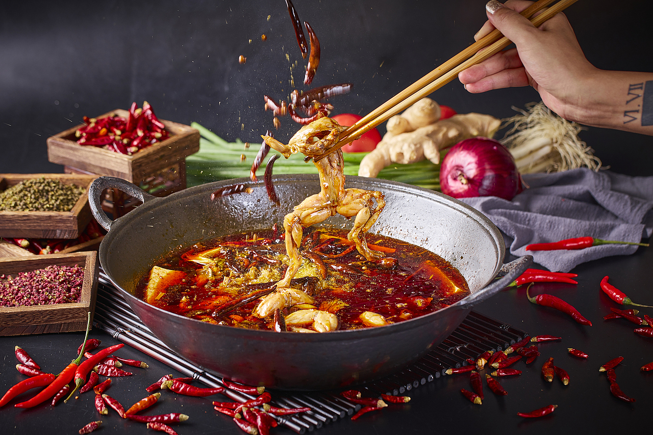 20221201美食综合案例展示 | 一为视界